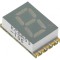 Afișaj LED 7 Segmente 7,62mm Roșu
