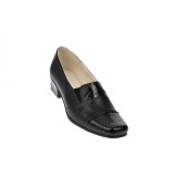 Cumpara ieftin Oferta marimea 35, 39, 40 - Pantofi dama piele naturala, eleganti, casual - Made in Romania LP3LNBOX