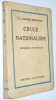 Cruce si Nationalism - Al. Lascarov Moldovanu ed. Cugetarea 1938