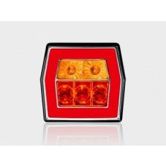 Lampa spate universala cu LED FT-122 LED Fristom (10X9.3)