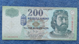 200 Forint 2003 Ungaria / K&aacute;roly R&oacute;bert / 2644676