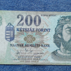 200 Forint 2003 Ungaria / Károly Róbert / 2644676