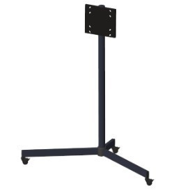 Stand pentru tabla interactiva HORION 55 inch, din otel carbon