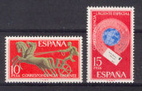 Spania 1971 - Posta express 2v..neuzat,perfecta stare(z), Nestampilat