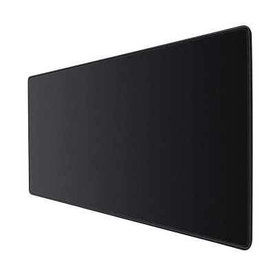 Mouse pad profesional xxl 70x30 cm, pentru gaming, antiaderent, textil, negru foto