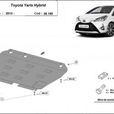 Scut motor metalic Toyota Yaris Hybrid 2013-2019