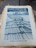 Ziarul Şinţelor şi al Călătorilor nr.39/1932