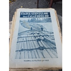 Ziarul Şinţelor şi al Călătorilor nr.39/1932