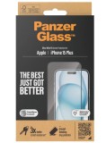 Panzerglass Apple Iphone 15 Plus Ultra Wide Fit With Applicator