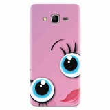 Husa silicon pentru Samsung Grand Prime, Girly Cute