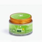 Crema de Zi cu CBD (Ulei de Canepa) pentru Fata, Gat si Decolteu &ndash; Hidratare Intensa, Luminozitate si Fermitate | Produs Vegan | THC 0%- 50 ml