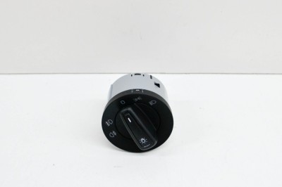 Modul de control comutator faruri SKODA OCTAVIA III 5E3 2018 OEM: 5E0941431F 14558000 foto