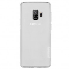 Carcasa silicon Samsung Galaxy S9 Nillkin Transparenta foto