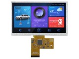 Afișaj TFT 7" 1024x600 LED 16MB Flash Dwin Technology DMG10600F070_02WN