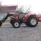 Tractor Kubota G32F