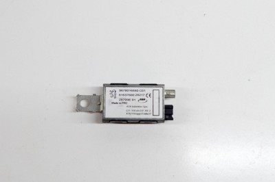 Amplificator de antena PEUGEOT 3008 SUV 2018 OEM: 9678016880,28709E01 17196221 foto