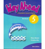 Way Ahead Level 5 Workbook | Mary Bowen, Printha Ellis, Macmillan Education