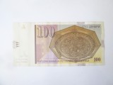 Macedonia 100 Denari 2007 UNC,bancnota din imagini la cel mai mic pret