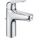 Baterie lavoar Grohe Swift 24325001, M, 179 mm, ventil, crom
