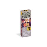 Brain Quest Grade 6, Revised 4th Edition: 1,500 Questions and Answers to Challenge the Mind