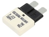 Siguranță Resetabilă Auto GLOSO 25A 14VDC E37-25K-4-01 19,75mm