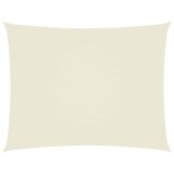 Cumpara ieftin Parasolar, crem, 2x3 m, tesatura oxford, dreptunghiular