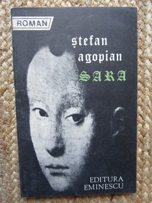 Sara - Ștefan Agopian