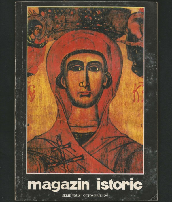 MAGAZIN ISTORIC - SERIE NOUĂ - OCTOMBRIE, 1997