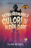Extraordinarele culori ale lui Auden Dare, Corint