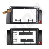 Rama adaptoare BMW E39 E53 E38 pentru Navigatii multimedia Android de 9 Inch - HUB64