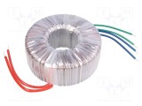 Transformator toroidal INDEL 600VA 230VAC 35V 8,57A IP00
