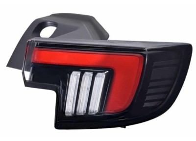 Lampa spate OPEL MOKKA, 12.2020-, partea dreapta, HELLA, LED; exterior; fara the INTELLI LUX LED mark, foto