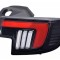 Lampa spate OPEL MOKKA, 12.2020-, partea dreapta, HELLA, LED; exterior; fara the INTELLI LUX LED mark,