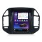 Navigatie dedicata cu Android tip tesla Mitsubishi Pajero III 2001 - 2006, 4GB