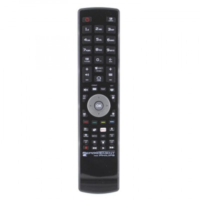 Telecomanda universala TV LCD, Jolly, compatibil cu Philips - 530012 foto