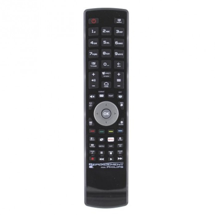 Telecomanda universala TV LCD, Jolly, compatibil cu Philips - 530012