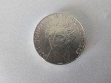 Austria 100 Schilling 1976 Argint are 22 gr,impecabila