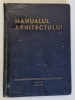 Manualul Arhitectului E. Neufert 1948, editura AGIR, carte arhitectura