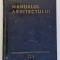 MANUALUL ARHITECTULUI - E. NEUFERT - 1948 , PREZINTA URME DE UZURA