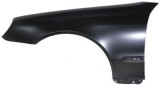 Aripa fata Mercedes Clasa CLK (C209) 06.2002-03.2010, partea Stanga, fara gaura pentru semnalizare, 2098800318, 507101, Rapid