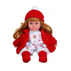 Papusa Carla, 38cm foto