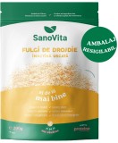 Fulgi de drojdie inactiva uscata, 200g, SanoVita