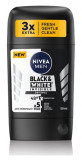 Deodorant Stick pentru barbati, Nivea B&amp;W Power, 50 ml