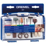 Dremel 26150687JA - Set multifunctional 52 bucati