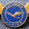 I.428 INSIGNA GERMANIA AVIATIE LUFTHANSA PILOT JUNIOR