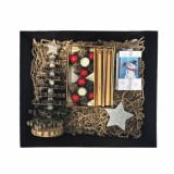 Christmas Box Decorativ