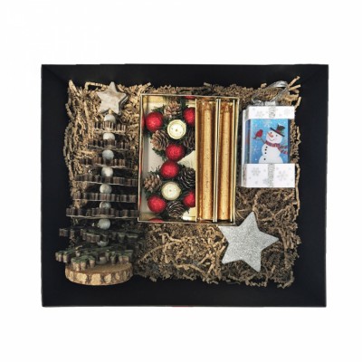 Christmas Box Decorativ foto
