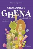 Crocodilul Ghena, Editura frontiera