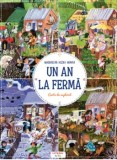 Cumpara ieftin Un an la ferma/Magdalena Koziel-Nowac