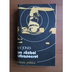 R. V. Jones - Un razboi ultrasecret